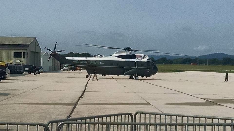 Obama Visit